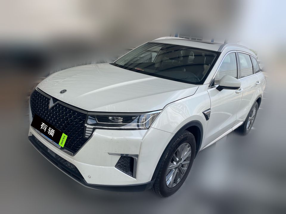 Venucia Xing 48V 2020 1.5T DCT 260T Star Enjoy