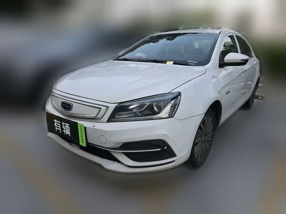 Geely Emgrand EV450 2018 Emgrand EV450 Progressive