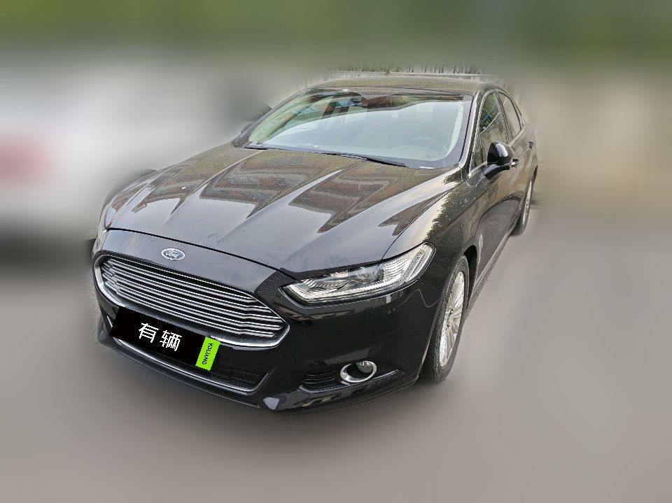 Ford Mondeo 2013 2.0T AT GTDi200 Luxury