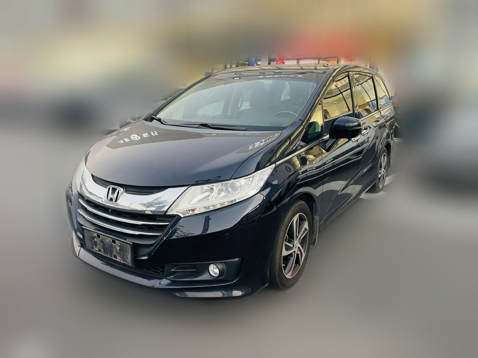 Honda Odyssey 2017 2.4 CVT Luxury