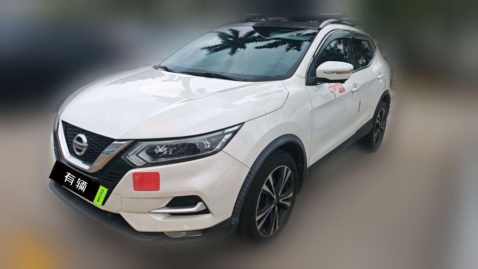 Nissan Qashqai 2021 2.0 CVT XV Prem Pro Luxury Pilot