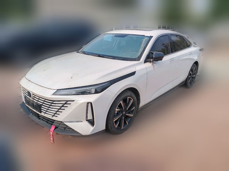 Changan Eado 2024 1.5TGDI DCT Flagship