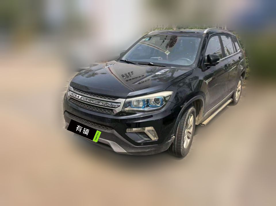 Changan CS75 2016 1.8T AT Elite