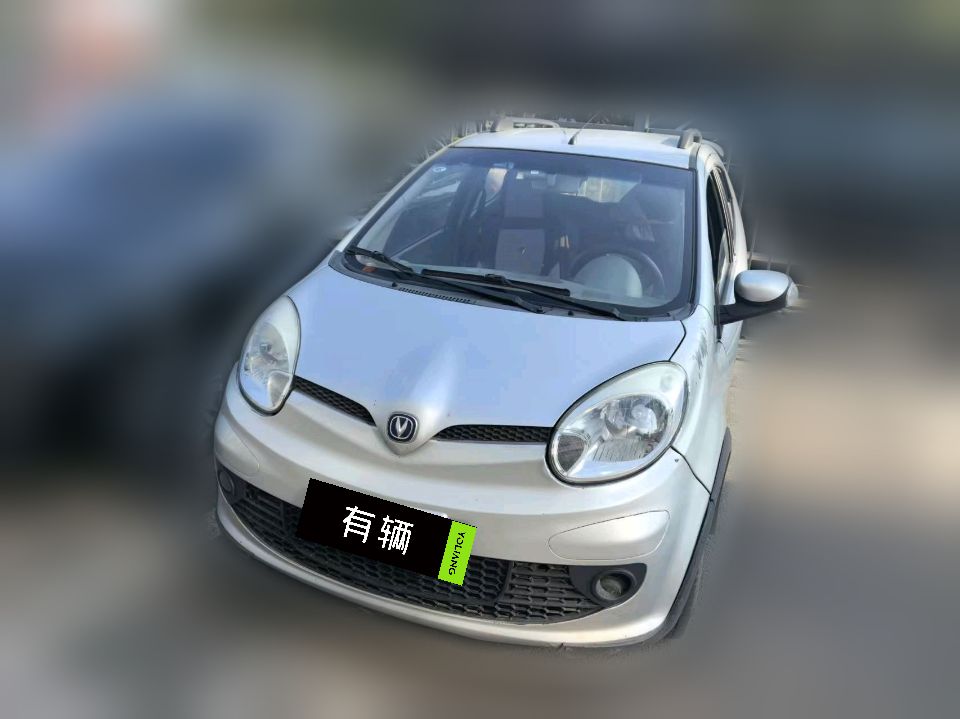 Changan Benben MINI 2011 1.0 MT Standard Energy Saving Subsidy