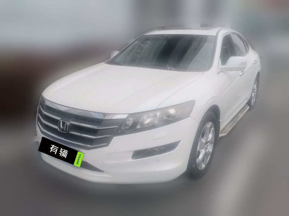 Honda Crosstour 2012 2.4 AT Luxury