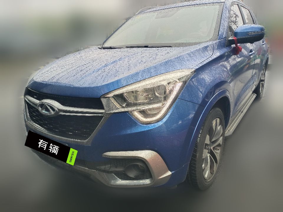 Chery Tiggo 5x 2017 1.5T DCT Luxury