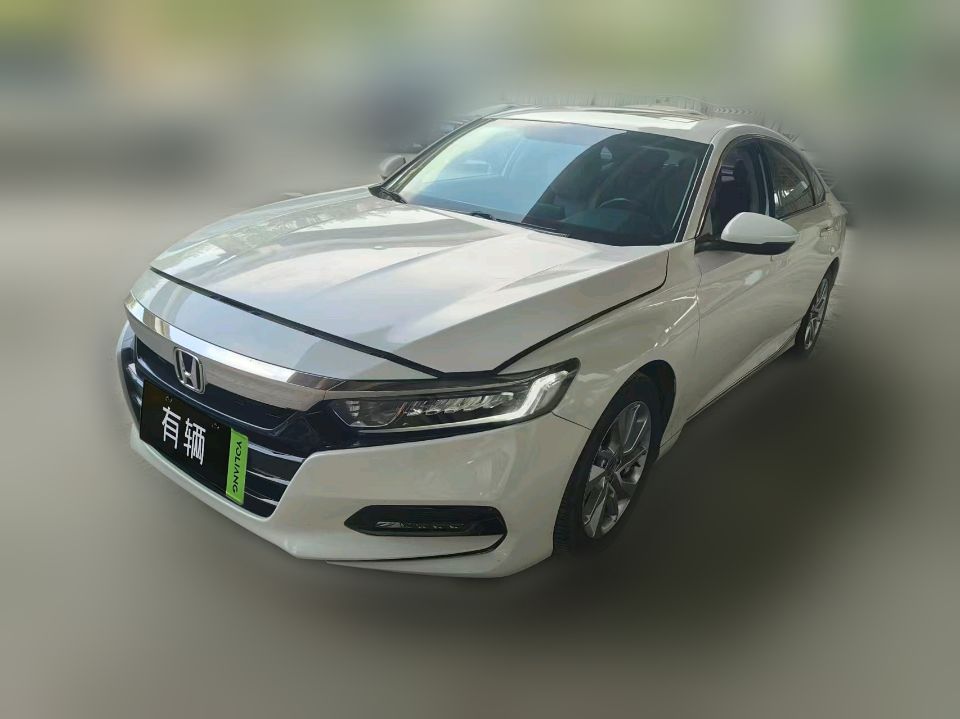 Honda Accord Tenth Generation 2018 1.5T CVT 260TURBO Elite