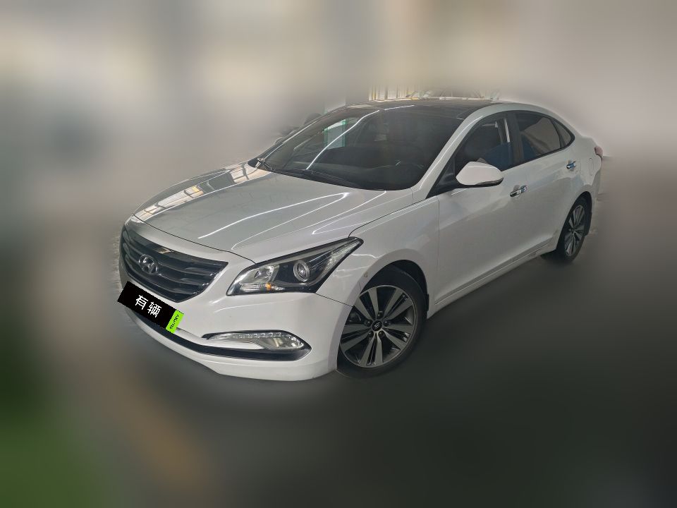 Hyundai Mistra 2014 1.8 AT GLS Smart