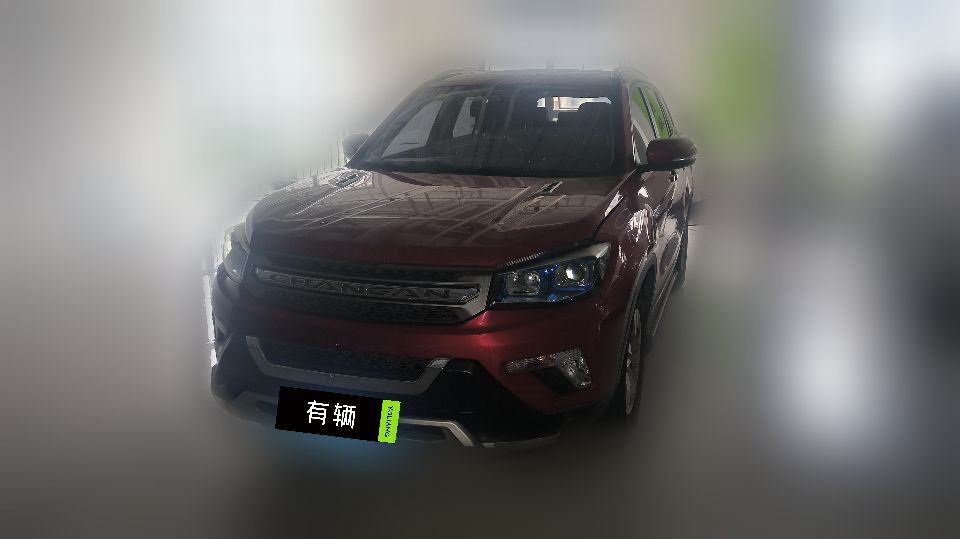 Changan CS75 2014 1.8T AT Elite