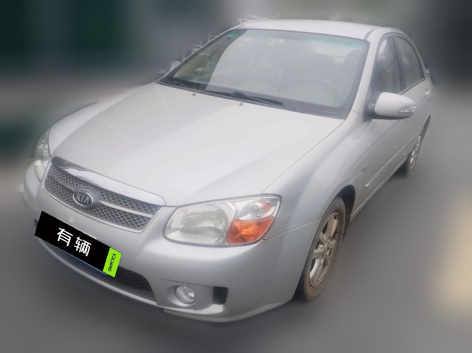 Kia Cerato 2010 1.6 Manual GL Energy Saving Subsidy