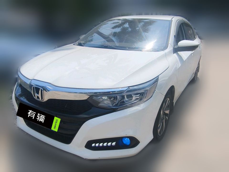 Honda Lingpai 2019 1.0T CVT 180Turbo Comfort Edition