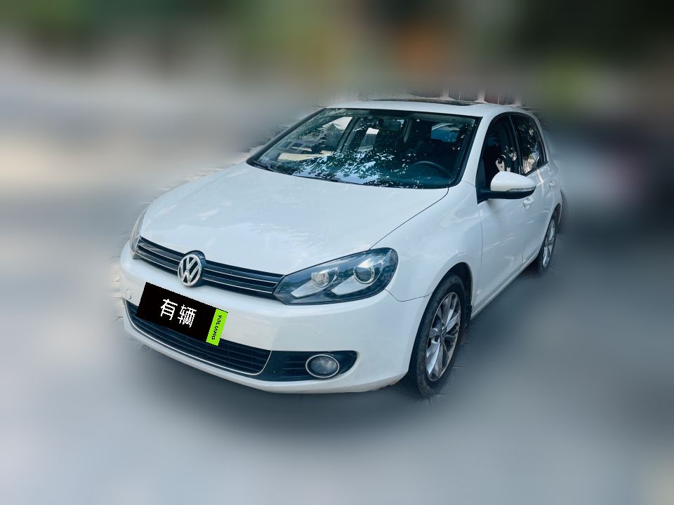 Volkswagen Golf 6 2012 1.4TSI DCT Comfort