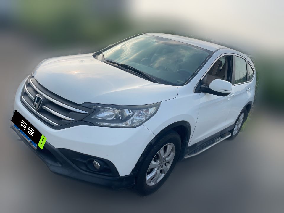 Honda CR-V 2012 2.0 AT LXi City