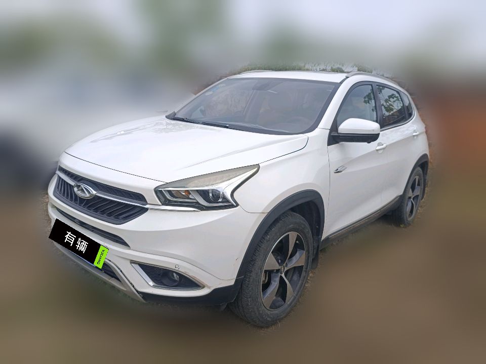 Chery Tiggo 7 2016 1.5T MT Yao Dong