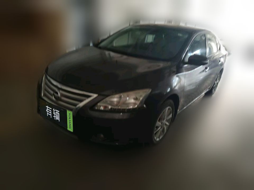 Nissan Sylphy 2012 1.8 CVT XL Luxury