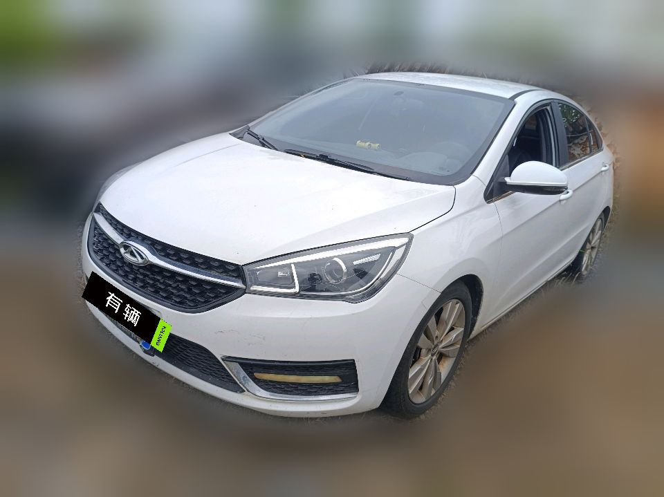 Chery Arrizo 5 2017 1.5 CVT Trend