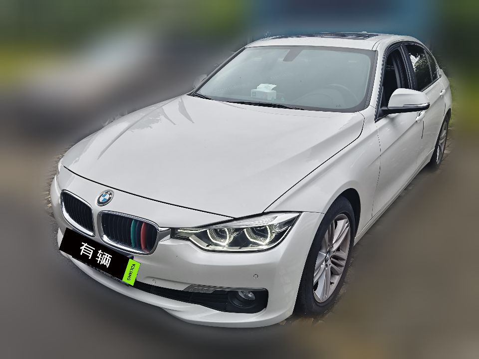 BMW 320Li 2017 2.0T AT Fashion