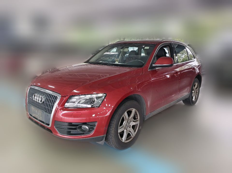 Audi Q5 2012 2.0TFSI AT Technology