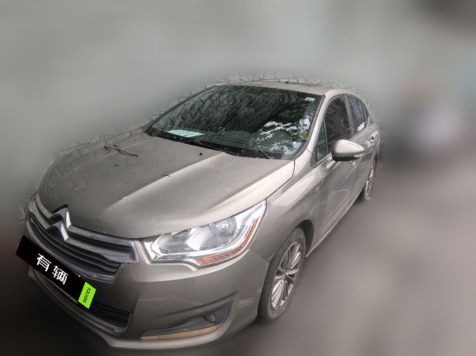 Citroen C4L 2014 1.8 AT Smart Drive Comfort Plus