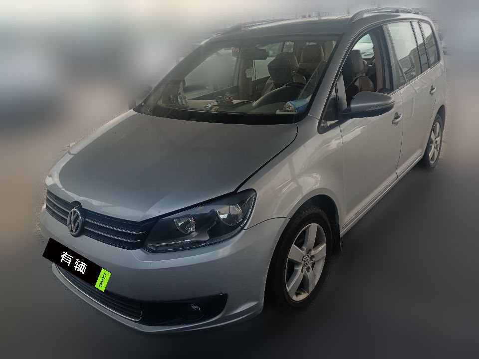 Volkswagen Touran 2011 1.4TSI DCT 5-Seater Premium