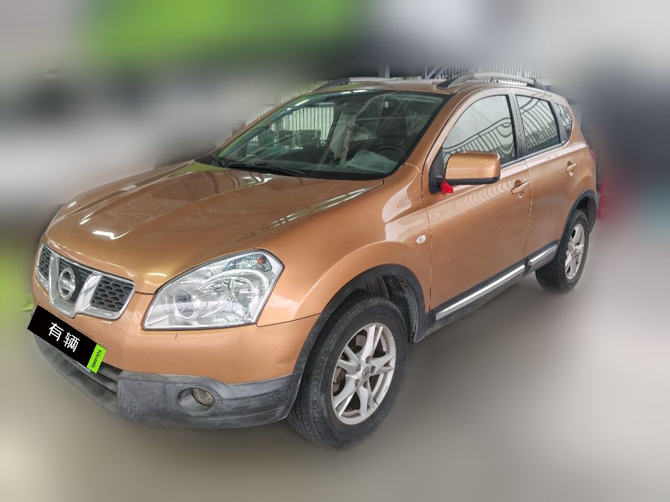 Nissan Qashqai 2012 1.6 Manual XE Wind FWD