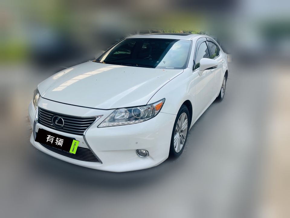 Lexus ES250 2013 2.5 AT Elite