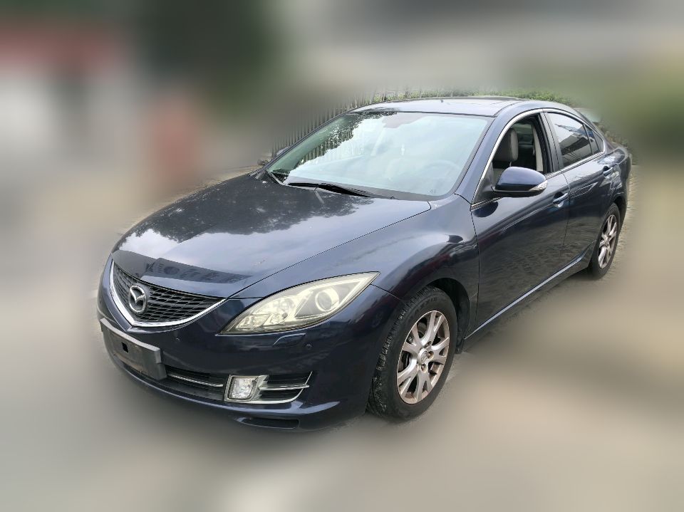 Mazda6 Ruiyi 2009 2.5 AT Premium
