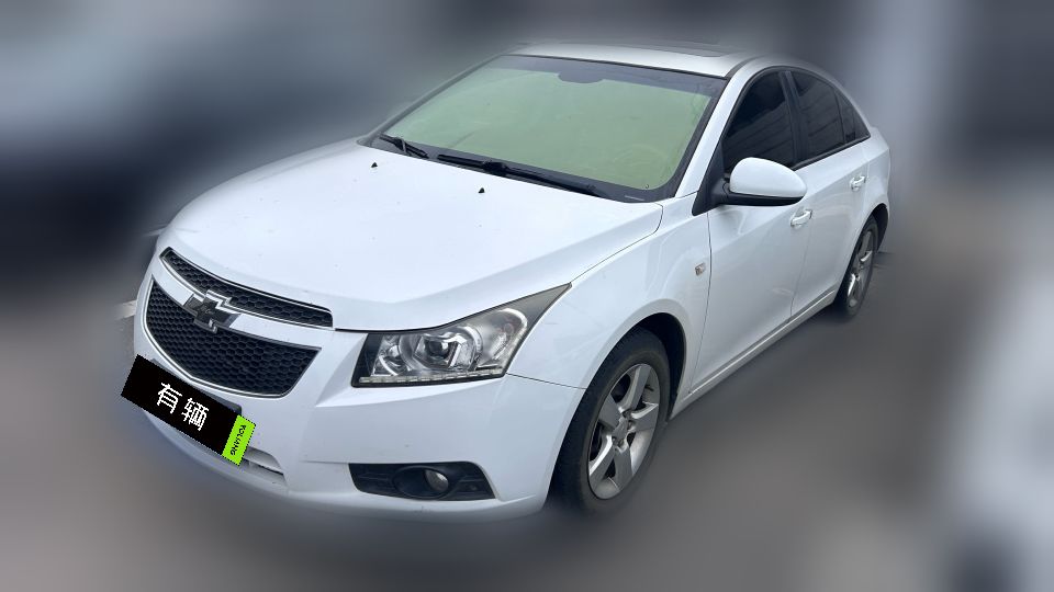 Chevrolet Cruze 2013 1.8 AT SE