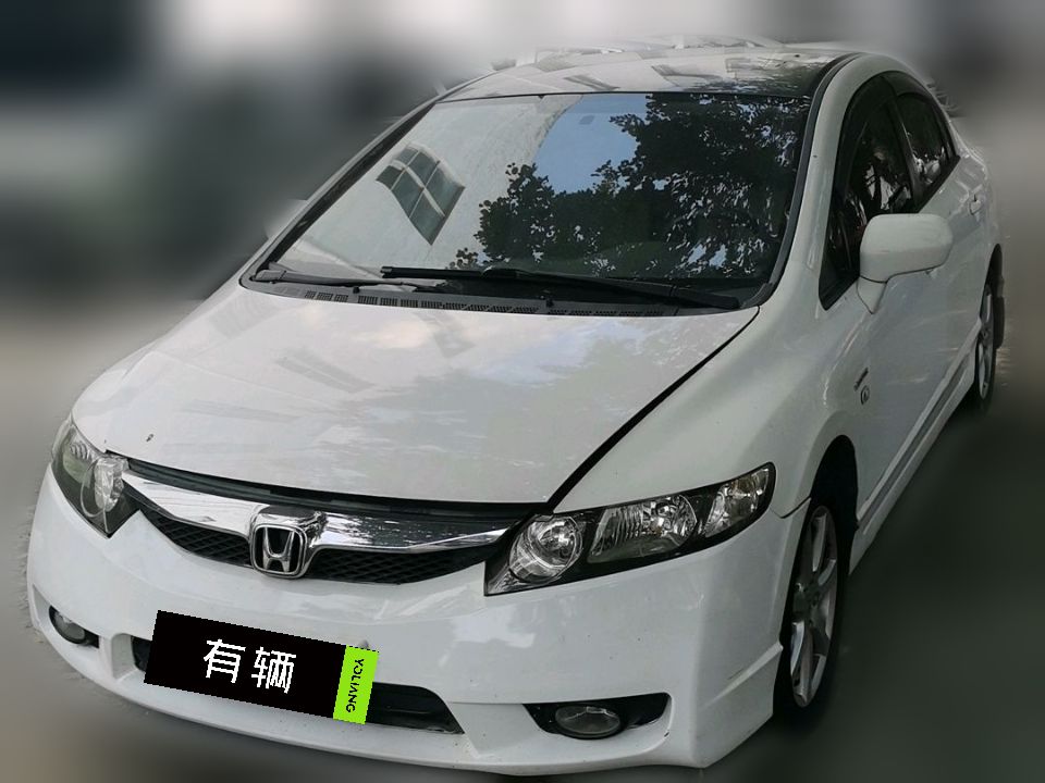 Honda Civic 2009 1.8 AT EXi Comfort