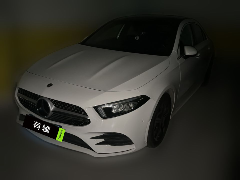 Mercedes-Benz A 200 L 2022 1.3T DCT Fashion Facelift 3