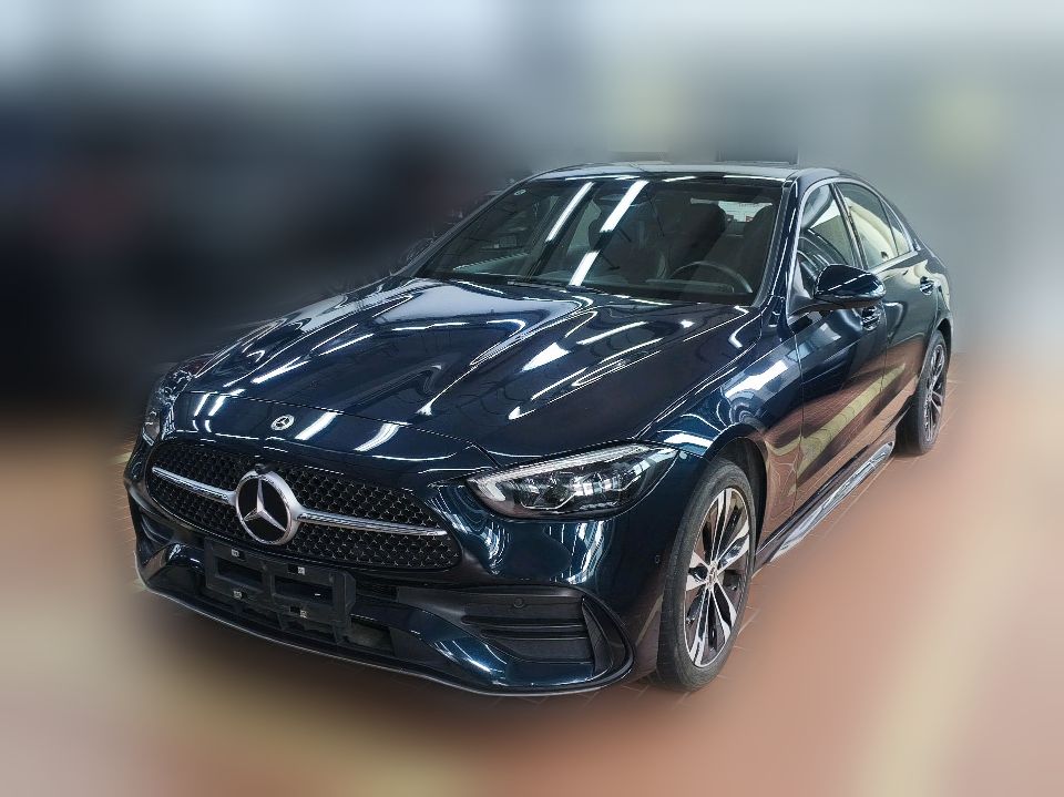 Mercedes-Benz C 350 e L 2024 2.0T AT Facelift II