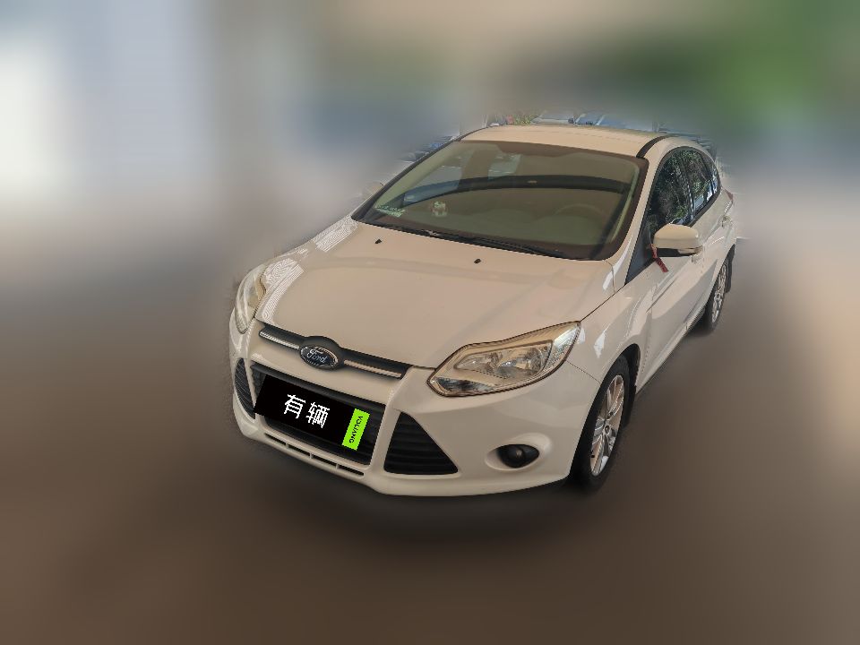 Ford Focus Hatchback 2012 1.6 MT Comfort
