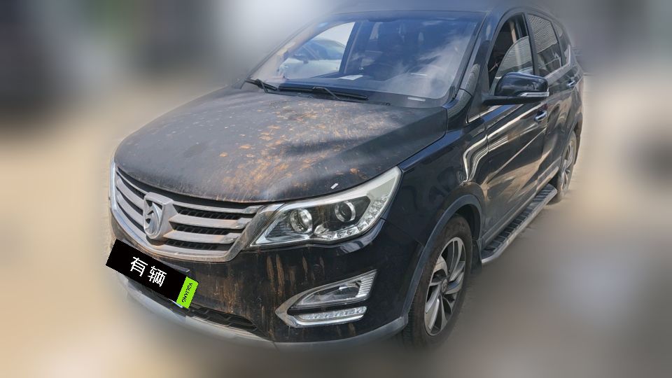 Baojun 560 2016 1.8 Sequential Gearbox Luxury