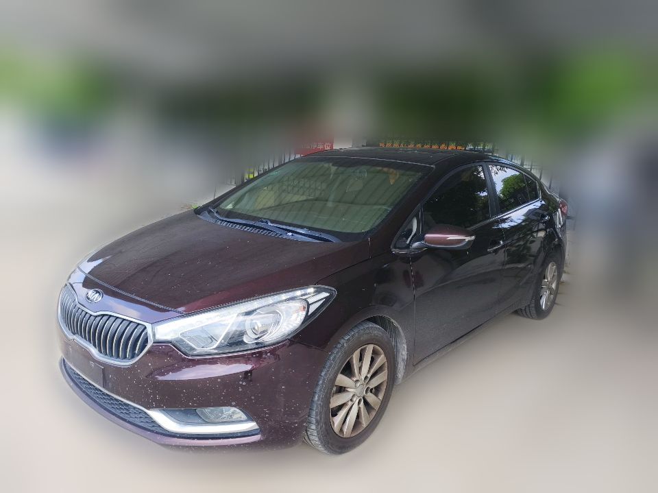 Kia K3 2013 1.6 AT GLS