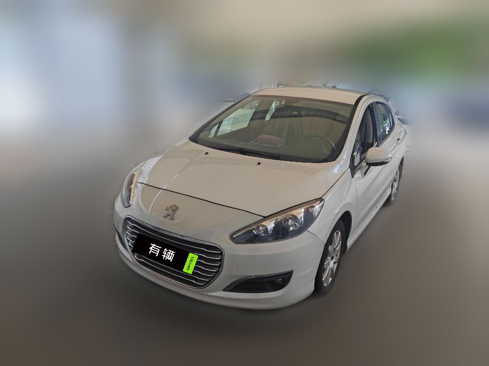 Peugeot 308 2014 1.6 MT Enjoy Edition