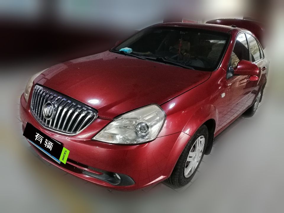 Buick Excelle 2013 1.5 AT Classic