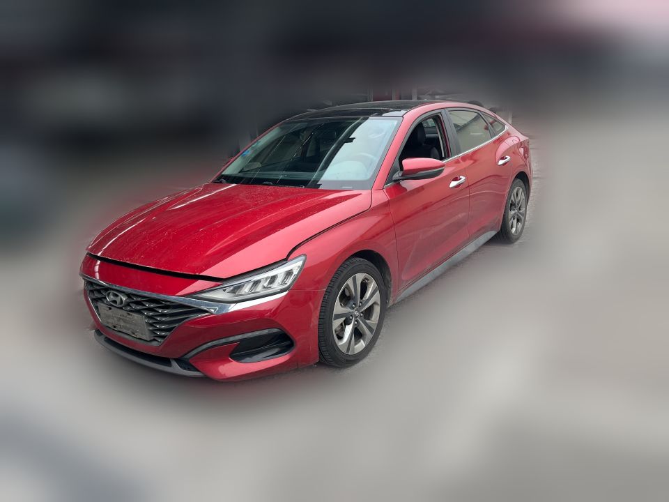 Hyundai Lafesta 2019 1.6TGDi DCT 280TGDi GLX Sport