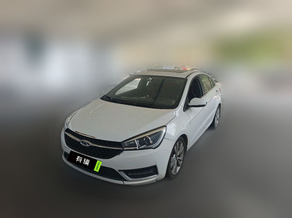 Chery Arrizo 5 2016 1.5 CVT Trend Edition