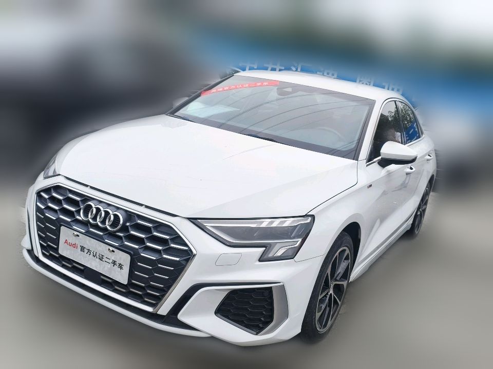 Audi A3L Limousine 2021 1.4TFSI DCT 35TFSI Progressive Sport