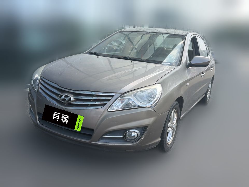 Hyundai Elantra Yuedong 2011 1.6 AT Comfort