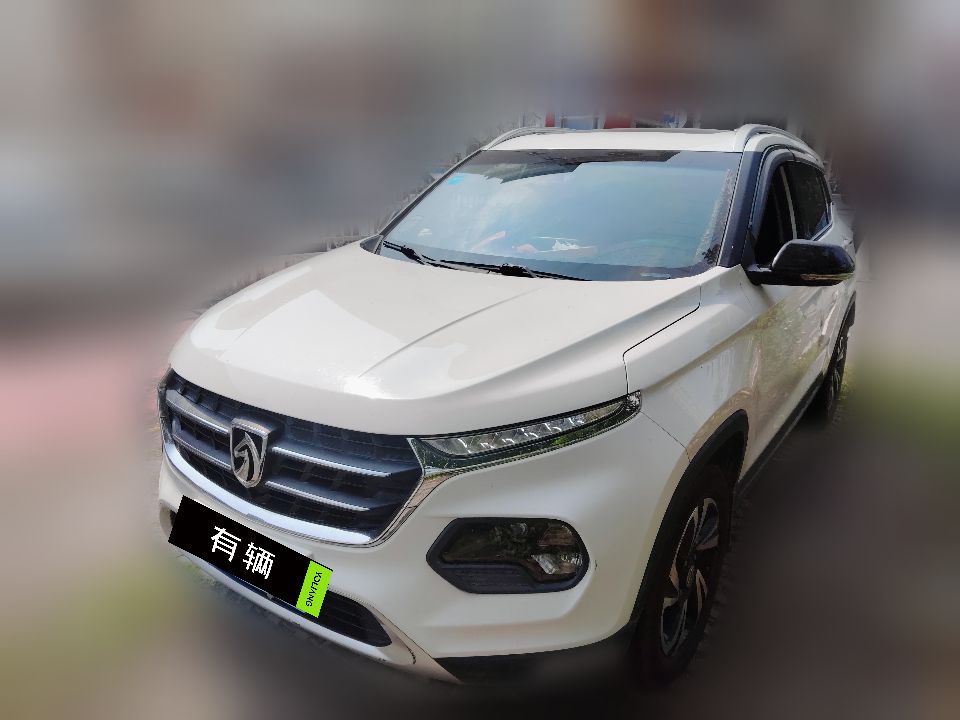 Baojun 510 2017 1.5 Manual Luxury