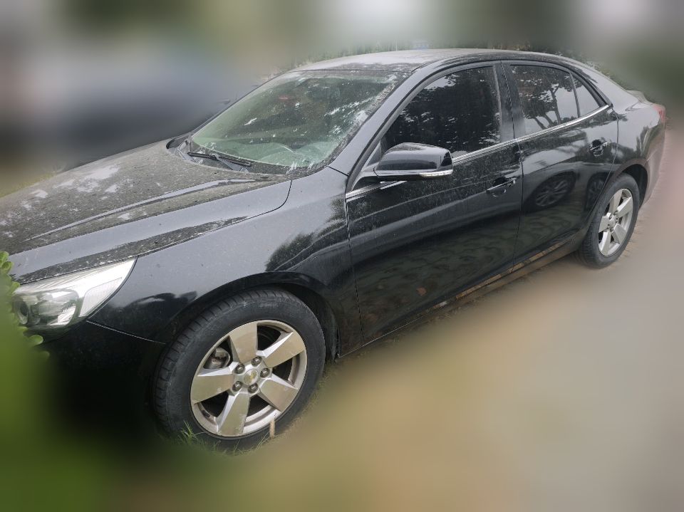 Chevrolet Malibu 2014 2.0 AT SL Comfort