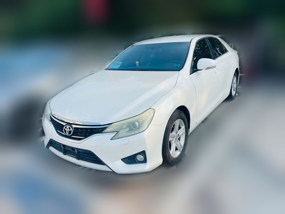 Toyota Reiz 2013 2.5S AT Jingrui