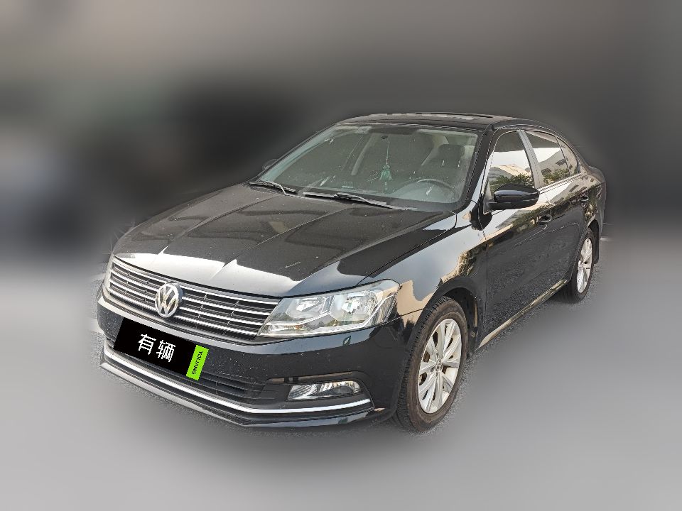 Volkswagen Lavida 2017 1.6 AT Comfort