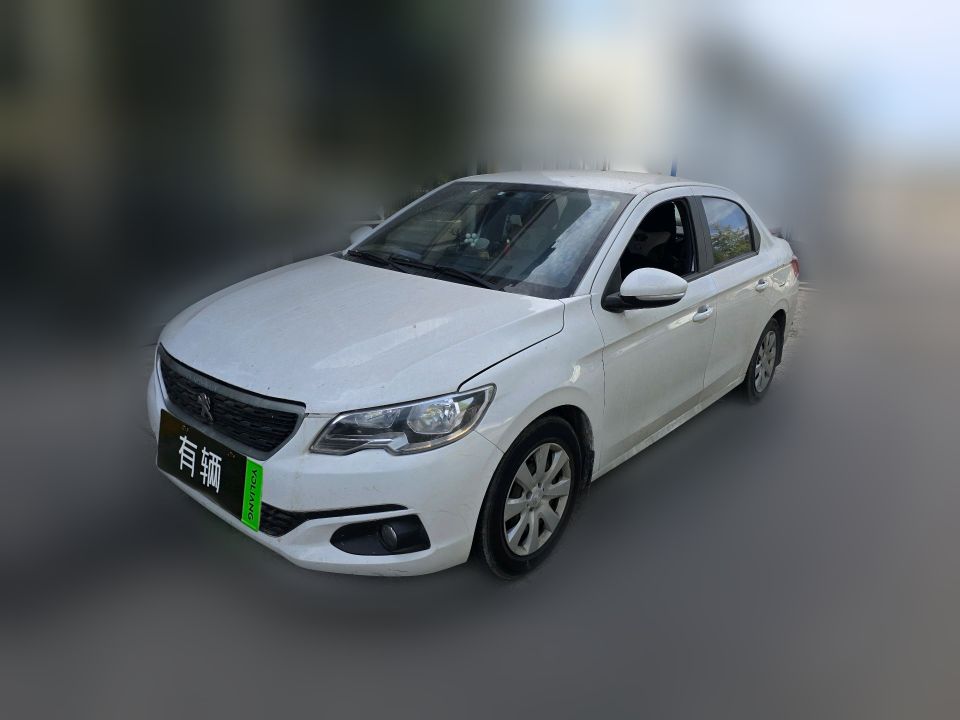 Peugeot 301 2018 1.6 MT Comfort