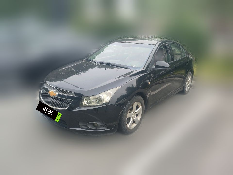 Chevrolet Cruze 2012 1.6 MT SL