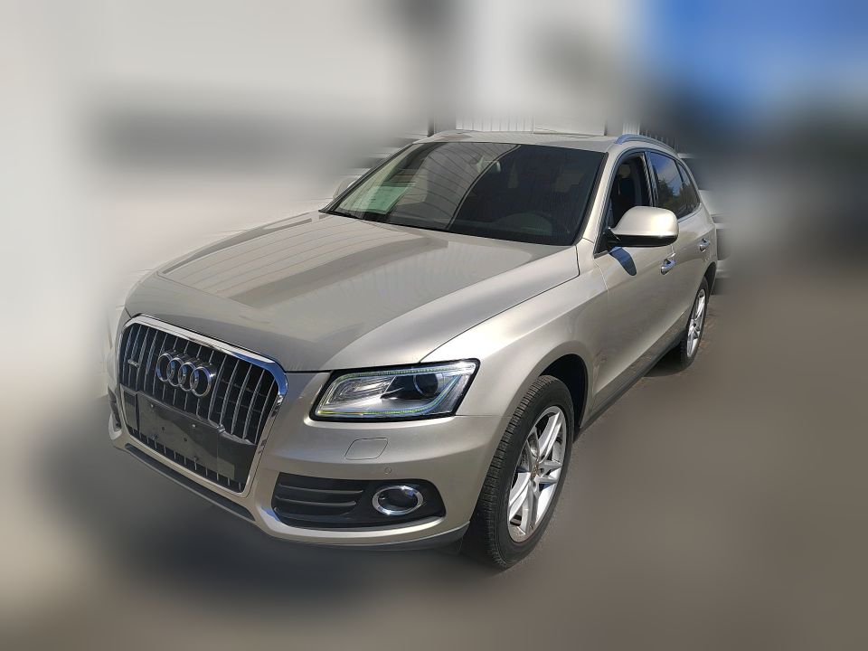 Audi Q5 2015 2.0TFSI AT 40TFSI Progressive