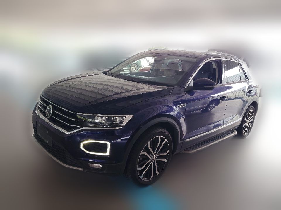Volkswagen T-Cross 2019 1.4TSI DCT 280TSI 2WD Comfort