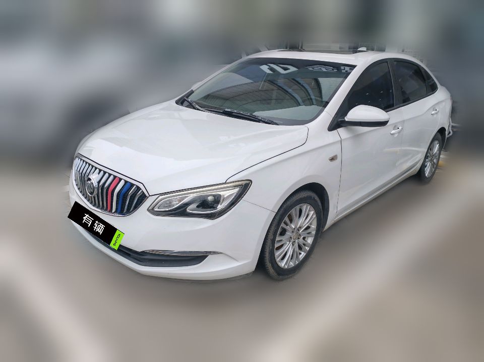 Buick Regal 2017 1.5 AT 15N Progressive