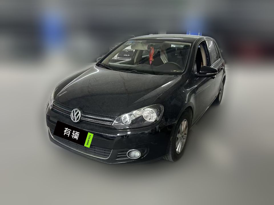 Volkswagen Golf 6 2012 1.6 AT Fashion